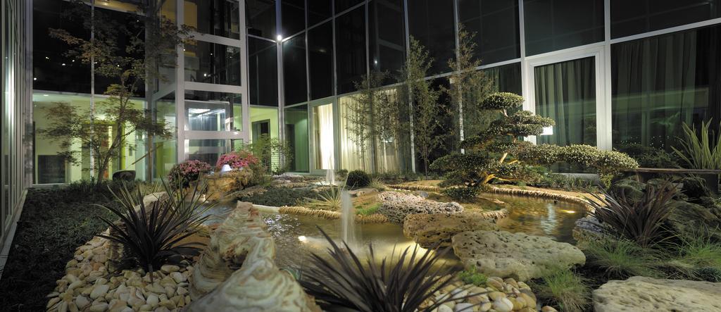 Hotel Kristal 3 Stelle Superior Zanè Kültér fotó